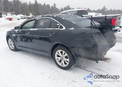 2011 Ford Taurus Sel z USA, uszkodzony, nr VIN 1FAHP2EW4BG166366